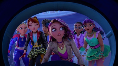 Unicorn Academy - Segreti Svelati