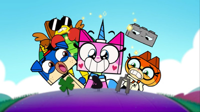 Unikitty!