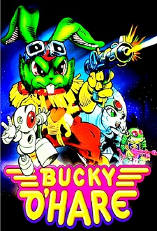 Universi paralleli per Bucky O'Hare