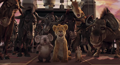 Uno zoo in fuga