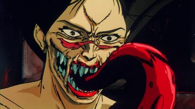 Urotsukidouji: Legend of the Overfiend