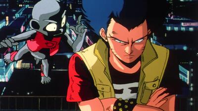 Urotsukidouji: Legend of the Overfiend