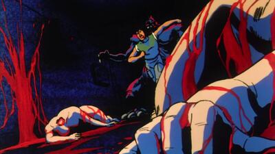 Urotsukidouji: Legend of the Overfiend