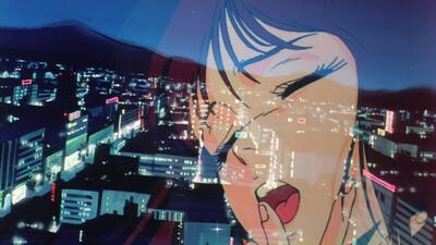Urotsukidouji: Legend of the Overfiend