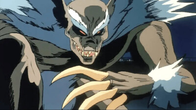 Urotsukidouji: Legend of the Overfiend