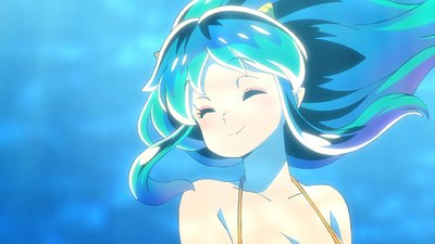 Lamù e i casinisti planetari - Urusei Yatsura