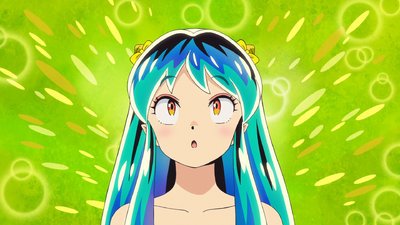 Lamù e i casinisti planetari - Urusei Yatsura