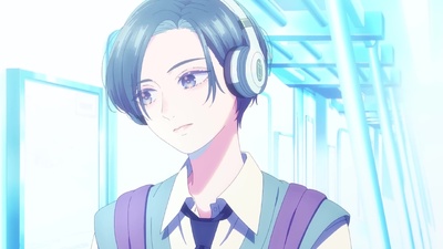 In the Clear Moonlit Dusk