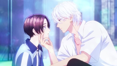 In the Clear Moonlit Dusk