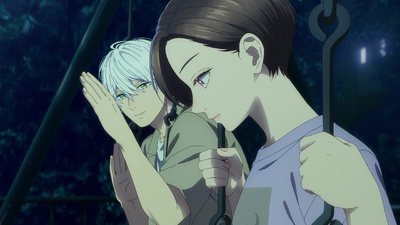 In the Clear Moonlit Dusk