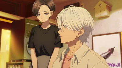 In the Clear Moonlit Dusk