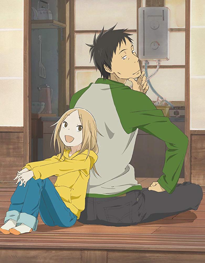 Usagi Drop Anime AnimeClick it