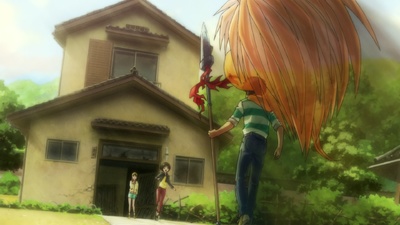 Ushio e Tora