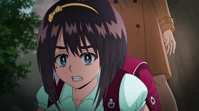 Kamui-San Directly Behind You