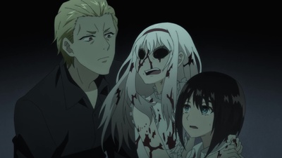 Kamui-San Directly Behind You