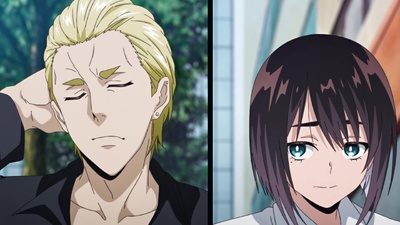 Kamui-San Directly Behind You