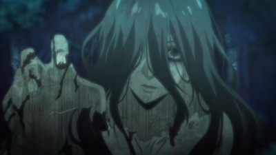 Kamui-San Directly Behind You