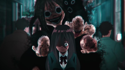 Kamui-San Directly Behind You