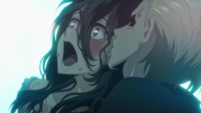 Kamui-San Directly Behind You
