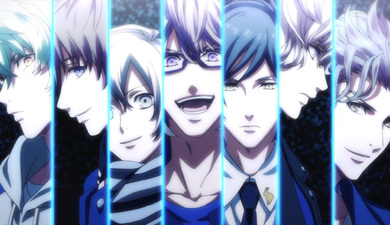 Uta no☆Prince-sama ♪ Maji Love Legend Star