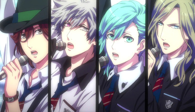 Uta no☆Prince-sama ♪ Maji Love Legend Star