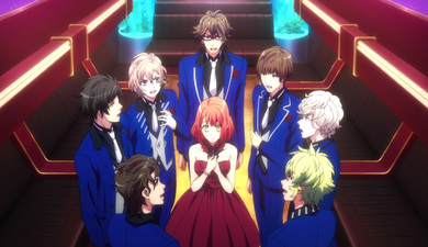 Uta no☆Prince-sama ♪ Maji Love Legend Star