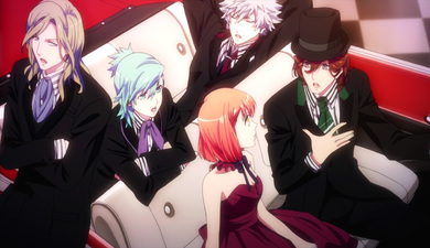 Uta no☆Prince-sama ♪ Maji Love Legend Star