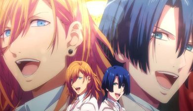 Uta no☆Prince-sama ♪ Maji Love Legend Star