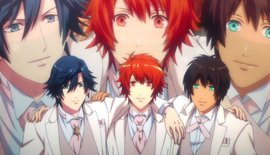 Uta no☆Prince-sama ♪ Maji Love Legend Star