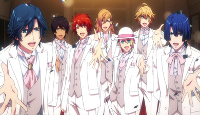 Uta no☆Prince-sama ♪ Maji Love Legend Star