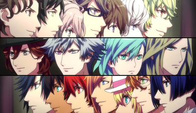 Uta no☆Prince-sama ♪ Maji Love Legend Star