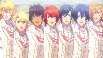 Uta no☆Prince-sama Maji Love Kingdom