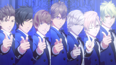 Uta no☆Prince-sama Maji Love Kingdom