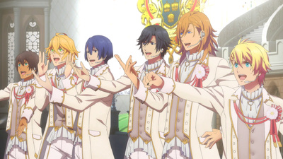 Uta no☆Prince-sama Maji Love Kingdom