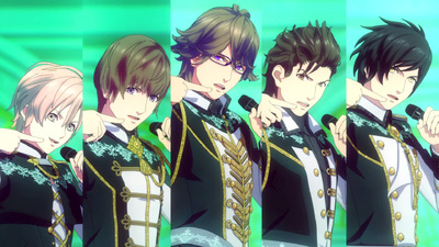 Uta no☆Prince-sama Maji Love Kingdom