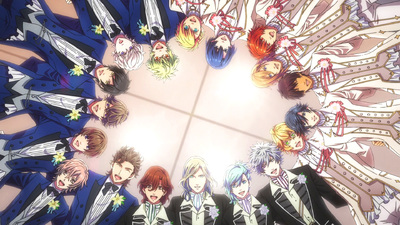 Uta no☆Prince-sama Maji Love Kingdom