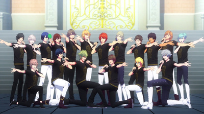 Uta no☆Prince-sama Maji Love Kingdom