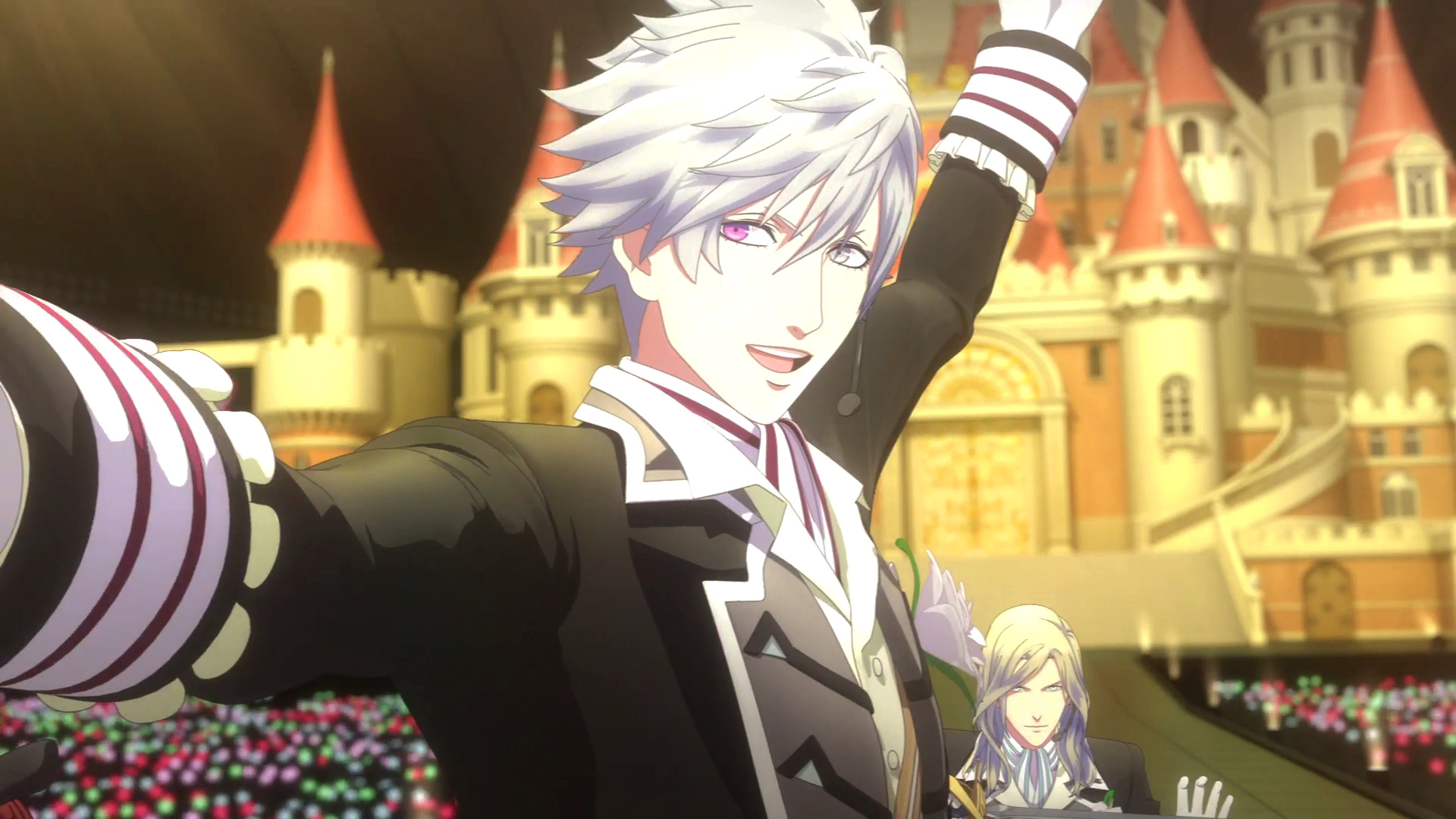 Uta no☆Prince-sama Maji Love Kingdom (Anime) | AnimeClick.it