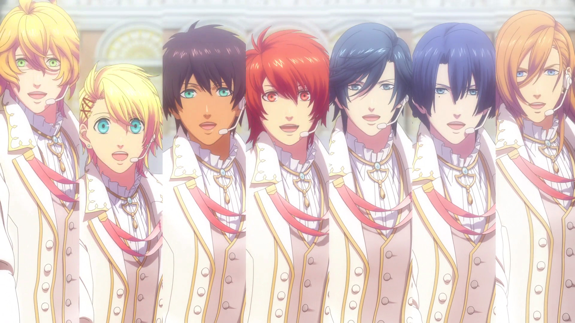 Uta No Prince Sama Maji Love Kingdom Uta no☆Prince-sama Maji Love Kingdom (Anime) | AnimeClick.it