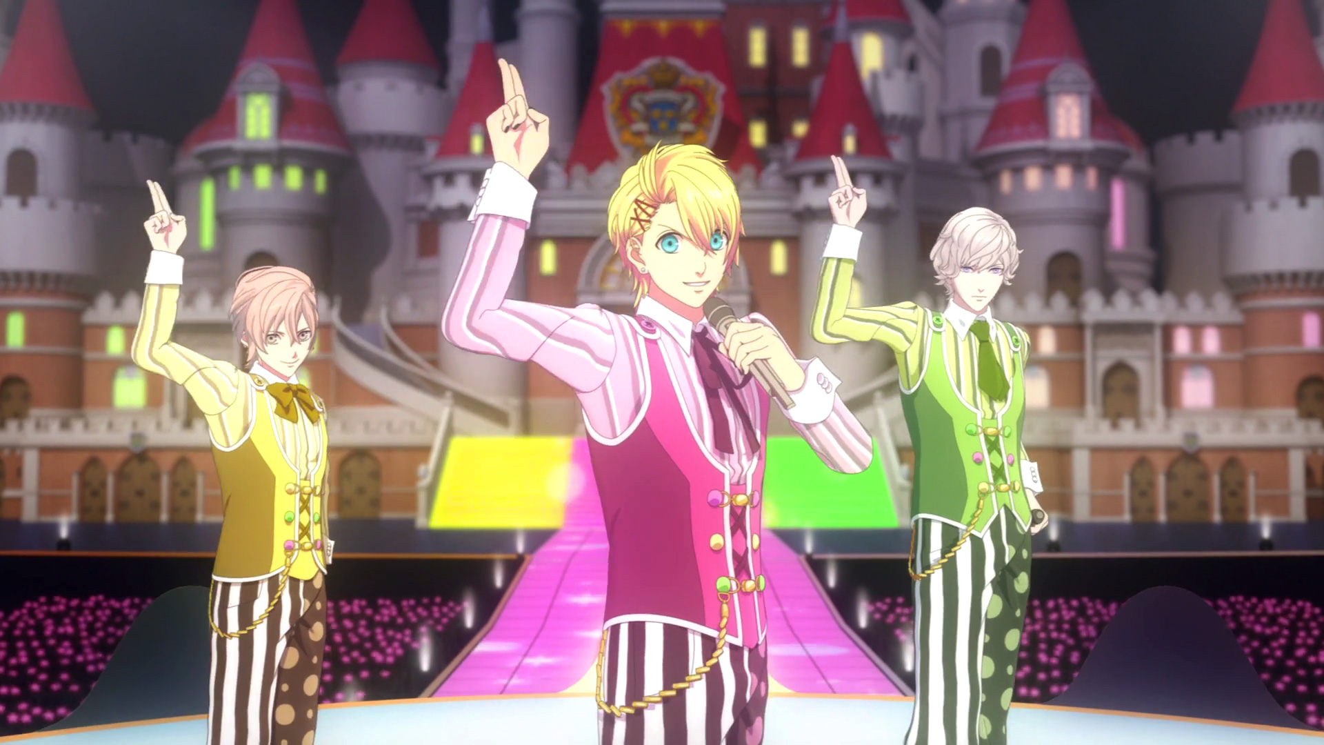 Uta no☆Prince-sama Maji Love Kingdom (Anime) | AnimeClick.it