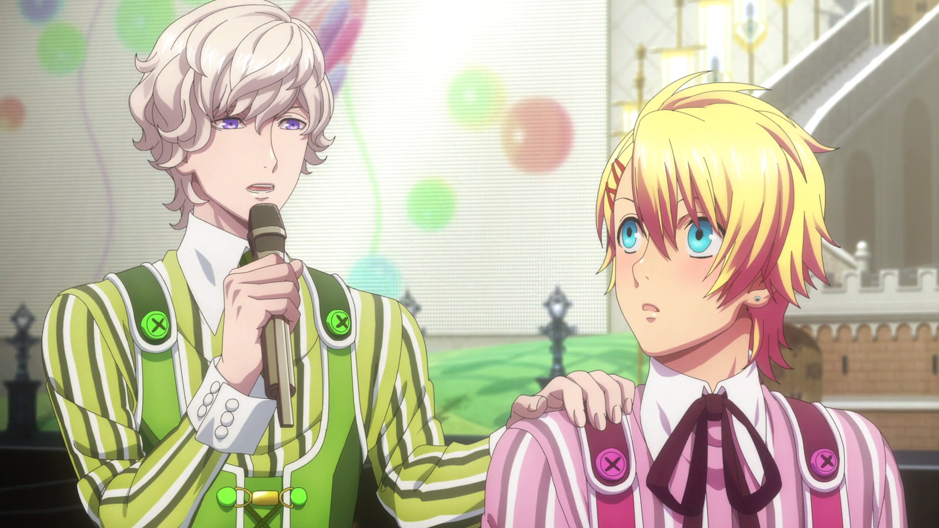 Uta no☆Prince-sama Maji Love Kingdom (Anime) | AnimeClick.it