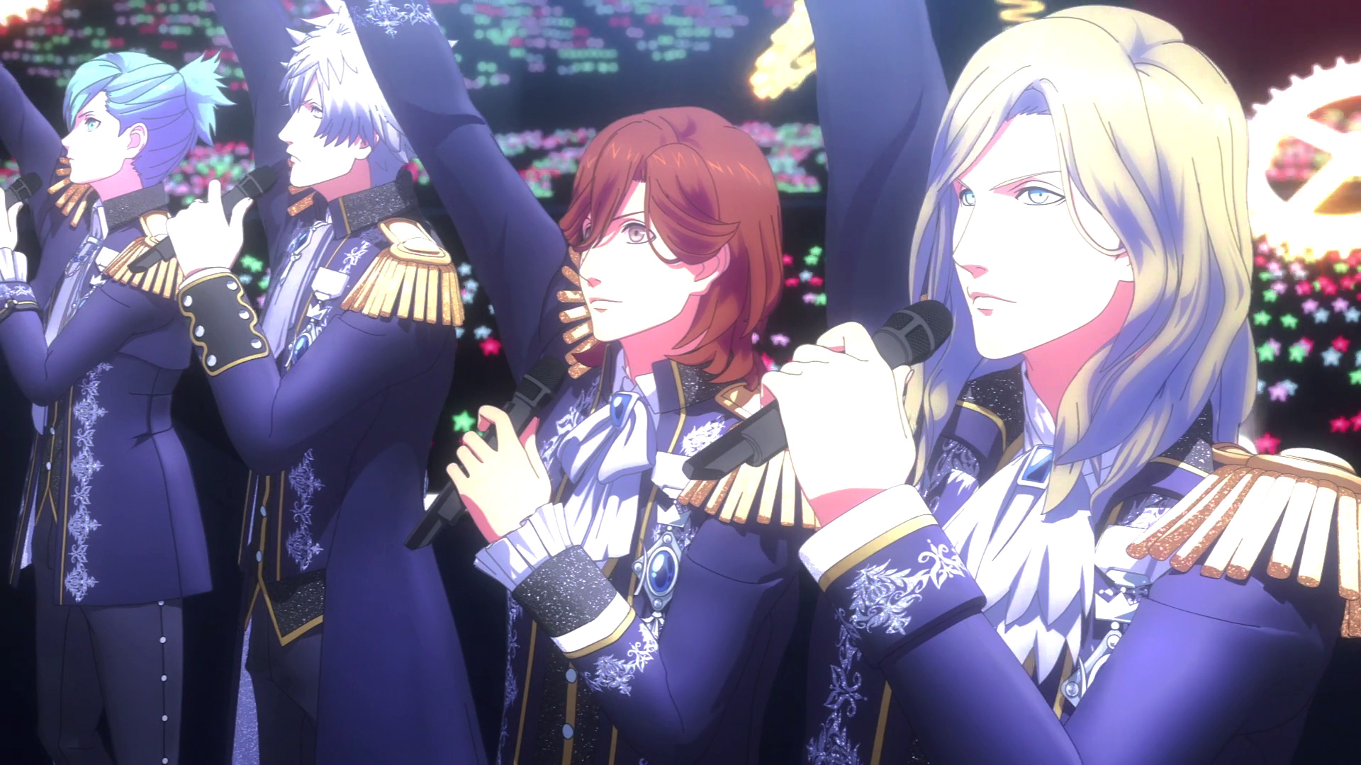 Uta no☆Prince-sama Maji Love Kingdom (Anime) | AnimeClick.it