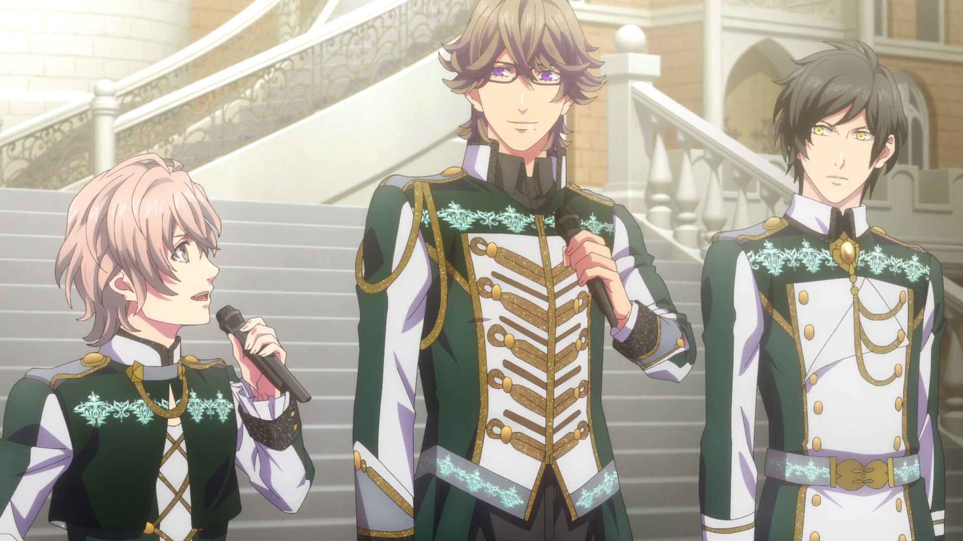 Uta no☆Prince-sama Maji Love Kingdom (Anime) | AnimeClick.it