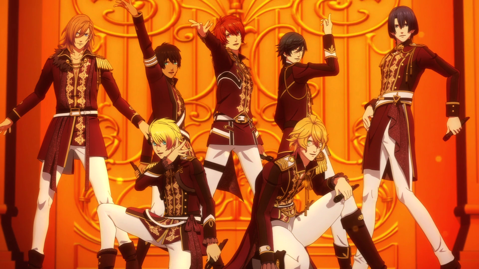 Uta No Prince Sama Maji Love Kingdom