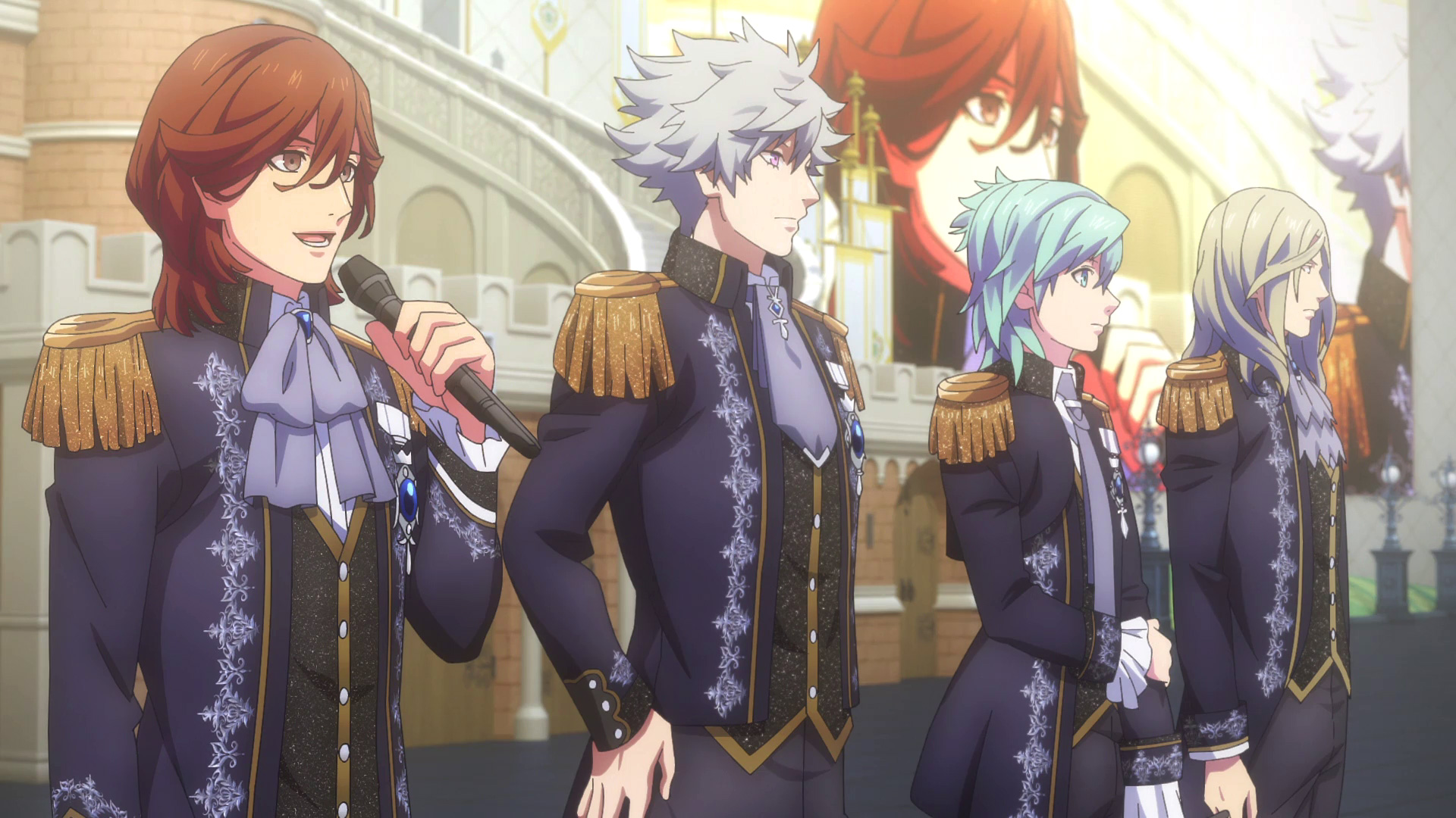Uta no☆Prince-sama Maji Love Kingdom (Anime) | AnimeClick.it