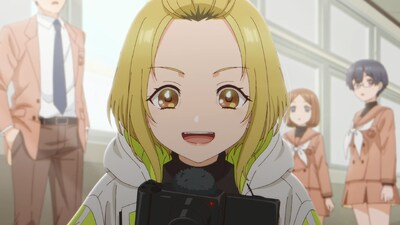 Utagoe wa Mille-Feuille