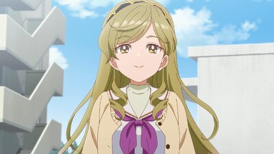 Utagoe wa Mille-Feuille