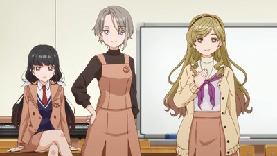 Utagoe wa Mille-Feuille