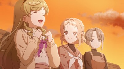 Utagoe wa Mille-Feuille