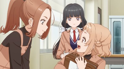 Utagoe wa Mille-Feuille
